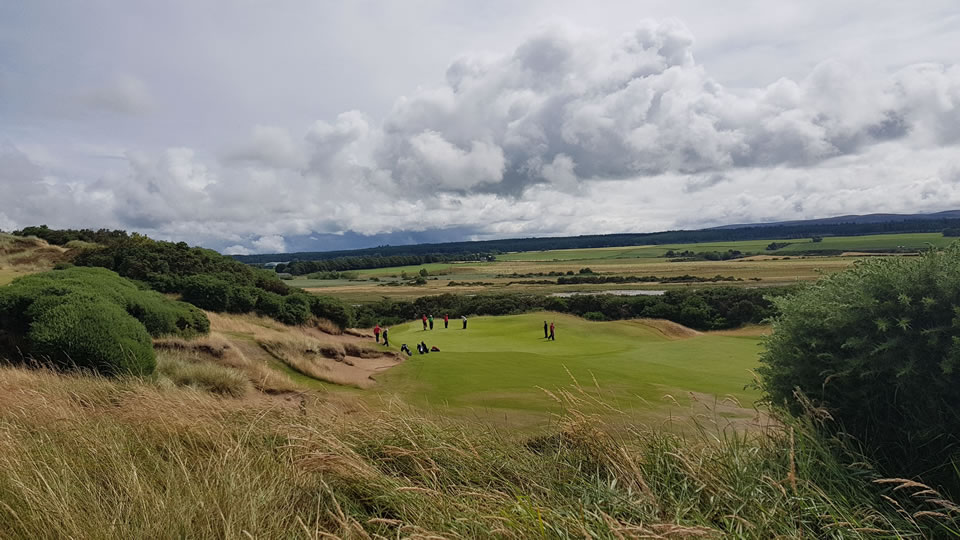 <h2>2018 British Isles Golf Cruise & The 147th Open at Carnoustie</h2>13 Nights from Southampton - Edinburgh on Azamara Journey | 6 Rounds | Attend The Open on Sunday | July 11 - 24